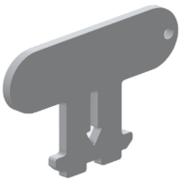 Show details for KWC ECMPX010 Schlüssel , Art.Nr. : 2000103369 Picture of KWC ECMPX010 Schlüssel , Art.Nr. : 2000103369