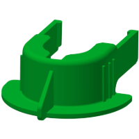 Show details for KWC ESHOW0046 Halteklammer Gesamttiefe:14 mm, Gesamthöhe:42 mm, Gesamtbreite:35 mm, Art.Nr. : 2030012240 Picture of KWC ESHOW0046 Halteklammer Gesamttiefe:14 mm, Gesamthöhe:42 mm, Gesamtbreite:35 mm, Art.Nr. : 2030012240