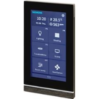 Show details for Siemens Raumbediengerät TC5, KNX,Display,Temp,sw, Art.Nr. : 5WG1205-2AB22 Picture of Siemens Raumbediengerät TC5, KNX,Display,Temp,sw, Art.Nr. : 5WG1205-2AB22