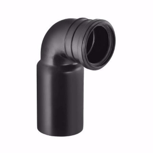 Picture of Geberit Wandklosett-Bogen 90° 90 mm, Art.Nr. : 366.061.16.1 - neu