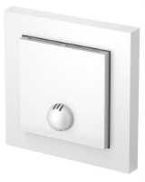 Show details for Sauter - Raum-Messumformer für relative Feuchte und Temperatur 24V AC/DC 2x 0-10V, Art.Nr. :EGH681F031 Picture of Sauter - Raum-Messumformer für relative Feuchte und Temperatur 24V AC/DC 2x 0-10V, Art.Nr. :EGH681F031