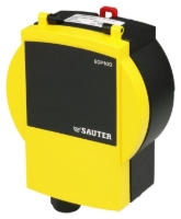 Show details for Sauter - Differenzdruck-Messumformer mit Display 24V AC/DC 0-10VDC 0-300Pa 0-3mbar, Art.Nr. :EGP100F411 Picture of Sauter - Differenzdruck-Messumformer mit Display 24V AC/DC 0-10VDC 0-300Pa 0-3mbar, Art.Nr. :EGP100F411