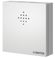Show details for Sauter - Raum Luftqualität-Messumformer 24V 0-10V weiss, Art.Nr. :EGQ120F001 Picture of Sauter - Raum Luftqualität-Messumformer 24V 0-10V weiss, Art.Nr. :EGQ120F001