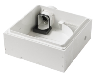 Show details for Limodor - Ventilatorgehäuse Limodor M aus Kunststoff, Typ: MHB‑G, Anschluss: Stutzen hinten, Art.Nr. :12100 Picture of Limodor - Ventilatorgehäuse Limodor M aus Kunststoff, Typ: MHB‑G, Anschluss: Stutzen hinten, Art.Nr. :12100