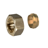 Show details for Honeywell Resideo -  Anschlussverschraubung ASV-CS mit Schneidring 15 mm, G 1/2, konisch dichtend, Art.Nr. : ASV-CS-15-F-C Picture of Honeywell Resideo -  Anschlussverschraubung ASV-CS mit Schneidring 15 mm, G 1/2, konisch dichtend, Art.Nr. : ASV-CS-15-F-C