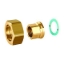 Show details for Honeywell Resideo -  Anschlussverschraubung ASV-CS mit Innengewindetülle G 1/2, G 1 1/8, flach dichtend, Art.Nr. : ASV-CS-15-I-F Picture of Honeywell Resideo -  Anschlussverschraubung ASV-CS mit Innengewindetülle G 1/2, G 1 1/8, flach dichtend, Art.Nr. : ASV-CS-15-I-F