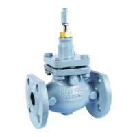 Show details for Honeywell Resideo -  Zweiwegeventil DF-D, Stahlguss, PN40, Flansch DN100, kvs 160, Art.Nr. : DF100D160 Picture of Honeywell Resideo -  Zweiwegeventil DF-D, Stahlguss, PN40, Flansch DN100, kvs 160, Art.Nr. : DF100D160