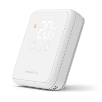 Show details for Honeywell Resideo -  Raumthermostat DT4, verdrahtet, An/Aus, weiss, Art.Nr. : DT40WT20 Picture of Honeywell Resideo -  Raumthermostat DT4, verdrahtet, An/Aus, weiss, Art.Nr. : DT40WT20