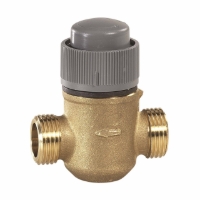 Show details for Honeywell Resideo -  Zweiwegeventil VDE, Messing, PN16, DN25, kvs 6.3, flach dichtend, stetig, druckentlastet, Art.Nr. : VDE25B6.3MP Picture of Honeywell Resideo -  Zweiwegeventil VDE, Messing, PN16, DN25, kvs 6.3, flach dichtend, stetig, druckentlastet, Art.Nr. : VDE25B6.3MP