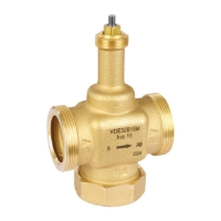 Show details for Honeywell Resideo -  Zweiwegeventil VDE-M, Messing, PN16, DN25, kvs 6,3, flach dichtend, stetig, druckentlastet, Art.Nr. : VDE25B6.3M Picture of Honeywell Resideo -  Zweiwegeventil VDE-M, Messing, PN16, DN25, kvs 6,3, flach dichtend, stetig, druckentlastet, Art.Nr. : VDE25B6.3M