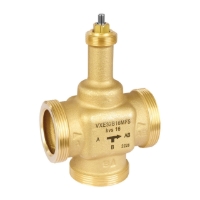 Show details for Honeywell Resideo -  Dreiwegeventil VXE-M, Messing, PN16, DN25, kvs 4,0, flach dichtend, stetig, druckentlastet, Art.Nr. : VXE25B4.0MFS Picture of Honeywell Resideo -  Dreiwegeventil VXE-M, Messing, PN16, DN25, kvs 4,0, flach dichtend, stetig, druckentlastet, Art.Nr. : VXE25B4.0MFS