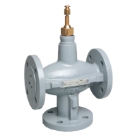 Show details for Honeywell Resideo -  Dreiwegeventil XF-A, Grauguss, PN6, Flansch DN15, kvs 2.5, Art.Nr. : XF15A2.5 Picture of Honeywell Resideo -  Dreiwegeventil XF-A, Grauguss, PN6, Flansch DN15, kvs 2.5, Art.Nr. : XF15A2.5