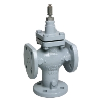 Show details for Honeywell Resideo -  Dreiwegeventil XF-B, Grauguss, PN16, Flansch DN100, kvs 160, Art.Nr. : XF100B160 Picture of Honeywell Resideo -  Dreiwegeventil XF-B, Grauguss, PN16, Flansch DN100, kvs 160, Art.Nr. : XF100B160