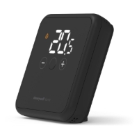 Show details for Honeywell Resideo -  Raumthermostat DT4R, drahtlos, An/Aus, schwarz, Art.Nr. : YT42BRFT22 Picture of Honeywell Resideo -  Raumthermostat DT4R, drahtlos, An/Aus, schwarz, Art.Nr. : YT42BRFT22