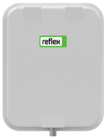 Zeige Details für Reflex Reflex F 12, Flachform-Membran-Druckausdehnungsgefäß, weiß, 3/1 bar, Art.Nr. :2211900 Bild von Reflex Reflex F 12, Flachform-Membran-Druckausdehnungsgefäß, weiß, 3/1 bar, Art.Nr. :2211900