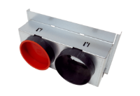 Show details for Maico - Blechadapter WS 75 A, Art.Nr. : 0093.1585 Picture of Maico - Blechadapter WS 75 A, Art.Nr. : 0093.1585
