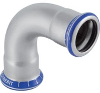 Show products in category Geberit Mapress Edelstahl Picture for category Geberit Mapress Edelstahl