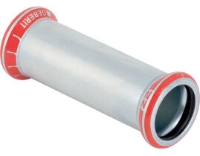 Show products in category Geberit Mapress C-Stahl Schiebemuffe Picture for category Geberit Mapress C-Stahl Schiebemuffe