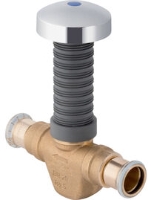 Show products in category Geberit Mapress Unterputzabsperrventil mit Abdeckrosette Picture for category Geberit Mapress Unterputzabsperrventil mit Abdeckrosette