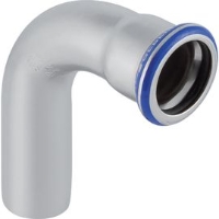 Show details for Geberit - Bogen 90° GEBERIT MAPRESS Wasser Edelstahl Rostfrei 1.4401 mit Einschubende, d mm: 76.1, L cm: 15.9, H cm: 16.7, Z cm: 10.6, Art.Nr. : 33309 Picture of Geberit - Bogen 90° GEBERIT MAPRESS Wasser Edelstahl Rostfrei 1.4401 mit Einschubende, d mm: 76.1, L cm: 15.9, H cm: 16.7, Z cm: 10.6, Art.Nr. : 33309