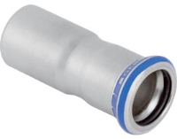 Show details for Geberit - Reduktionsstücke GEBERIT MAPRESS Wasser Edelstahl Rostfrei 1.4401 Pressindikator, zentrisch, d mm: 22.0, d1 mm: 12.0, L cm: 6.0, H cm: 4.3, Art.Nr. : 33004 Picture of Geberit - Reduktionsstücke GEBERIT MAPRESS Wasser Edelstahl Rostfrei 1.4401 Pressindikator, zentrisch, d mm: 22.0, d1 mm: 12.0, L cm: 6.0, H cm: 4.3, Art.Nr. : 33004