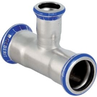 Show details for Geberit - T-Stücke GEBERIT MAPRESS Wasser Edelstahl Rostfrei 1.4401 Pressindikator, d mm: 22.0, d1 mm: 18.0, d2 mm: 18.0, L cm: 8.5, L1 cm: 4.3, l cm: 3, l2 cm: 4.8, Art.Nr. : 31228 Picture of Geberit - T-Stücke GEBERIT MAPRESS Wasser Edelstahl Rostfrei 1.4401 Pressindikator, d mm: 22.0, d1 mm: 18.0, d2 mm: 18.0, L cm: 8.5, L1 cm: 4.3, l cm: 3, l2 cm: 4.8, Art.Nr. : 31228