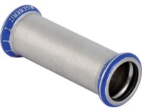 Show details for Geberit - Schiebemuffen GEBERIT MAPRESS Wasser Edelstahl Rostfrei 1.4401 Pressindikator, d mm: 15.0, E cm: 2.5, L cm: 8.0, Z cm: 3, Art.Nr. : 32102 Picture of Geberit - Schiebemuffen GEBERIT MAPRESS Wasser Edelstahl Rostfrei 1.4401 Pressindikator, d mm: 15.0, E cm: 2.5, L cm: 8.0, Z cm: 3, Art.Nr. : 32102