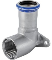 Show details for Geberit - Deckenwinkel 90° GEBERIT MAPRESS Wasser Edelstahl Rostfrei 1.4401 Pressindikator, d mm: 12, Rp: 1/2, L cm: 4.6, L1 cm: 4.3, l cm: 1, l1 cm: 1.5, Z cm: 2.9, Art.Nr. : 33013 Picture of Geberit - Deckenwinkel 90° GEBERIT MAPRESS Wasser Edelstahl Rostfrei 1.4401 Pressindikator, d mm: 12, Rp: 1/2, L cm: 4.6, L1 cm: 4.3, l cm: 1, l1 cm: 1.5, Z cm: 2.9, Art.Nr. : 33013