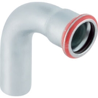 Show details for Geberit - Bogen 90° MAPRESS Heizung Stahl unlegiert 1.0034 mit Einschubended mm: 18, L mm: 53, H mm: 61, Z mm: 33, Art.Nr. : 20303 Picture of Geberit - Bogen 90° MAPRESS Heizung Stahl unlegiert 1.0034 mit Einschubended mm: 18, L mm: 53, H mm: 61, Z mm: 33, Art.Nr. : 20303