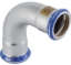 Show details for Geberit - Bogen 90° GEBERIT MAPRESS Gas Edelstahl Rostfrei 1.4401 Pressindikator, d mm: 76.1, L cm: 15.9, Z cm: 10.6, Art.Nr. : 34441 Picture of Geberit - Bogen 90° GEBERIT MAPRESS Gas Edelstahl Rostfrei 1.4401 Pressindikator, d mm: 76.1, L cm: 15.9, Z cm: 10.6, Art.Nr. : 34441