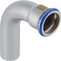 Show details for Geberit - Bogen 90° GEBERIT MAPRESS Gas Edelstahl Rostfrei 1.4401 mit Einschubende, d mm: 54, L mm: 10.0, H cm: 10.8, Z mm: 6.5, Art.Nr. : 34192 Picture of Geberit - Bogen 90° GEBERIT MAPRESS Gas Edelstahl Rostfrei 1.4401 mit Einschubende, d mm: 54, L mm: 10.0, H cm: 10.8, Z mm: 6.5, Art.Nr. : 34192
