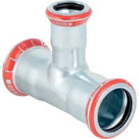 Show details for Geberit - T-Stücke MAPRESS Heizung Stahl unlegiert 1.0034 reduziertd mm: 108, d1 mm: 54, d2 mm: 108, L mm: 310, L1 mm: 105, l mm: 155, l2 mm: 155, Z mm: 80, Art.Nr. : 21248 Picture of Geberit - T-Stücke MAPRESS Heizung Stahl unlegiert 1.0034 reduziertd mm: 108, d1 mm: 54, d2 mm: 108, L mm: 310, L1 mm: 105, l mm: 155, l2 mm: 155, Z mm: 80, Art.Nr. : 21248