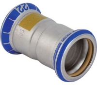 Show details for Geberit - Muffen GEBERIT MAPRESS Gas Edelstahl Rostfrei 1.4401 Pressindikator, d mm: 28, L cm: 5.4, Z cm: 0.8, Art.Nr. : 34104 Picture of Geberit - Muffen GEBERIT MAPRESS Gas Edelstahl Rostfrei 1.4401 Pressindikator, d mm: 28, L cm: 5.4, Z cm: 0.8, Art.Nr. : 34104