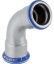 Show details for Geberit - Bogen 60° GEBERIT MAPRESS Wasser Edelstahl Rostfrei 1.4401 Pressindikator, d mm: 108, L cm: 16.6, Z cm: 9.1, Art.Nr. : 36170 Picture of Geberit - Bogen 60° GEBERIT MAPRESS Wasser Edelstahl Rostfrei 1.4401 Pressindikator, d mm: 108, L cm: 16.6, Z cm: 9.1, Art.Nr. : 36170