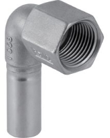 Show details for Geberit - Ansatzbogen 90° GEBERIT MAPRESS Edelstahl Rostfrei 1.4401 mit Innengewinde und Einschubende, d 15 mm, Rp 1/2 ", H 5.3 cm, L 3.6 cm, Z 2.3 cm, d mm: 15, Rp: 1/2, Art.Nr. : 33203 Picture of Geberit - Ansatzbogen 90° GEBERIT MAPRESS Edelstahl Rostfrei 1.4401 mit Innengewinde und Einschubende, d 15 mm, Rp 1/2 ", H 5.3 cm, L 3.6 cm, Z 2.3 cm, d mm: 15, Rp: 1/2, Art.Nr. : 33203