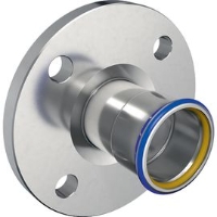 Show details for Geberit - Flanschen GEBERIT MAPRESS Gas Edelstahl Rostfrei 1.4401 mit Pressmuffe, d mm: 54, di mm: 51.0, D cm: 16.5, k mm: 125, m mm: 18, L cm: 8.7, l cm: 1, Z cm: 5.2, Art.Nr. : 34208 Picture of Geberit - Flanschen GEBERIT MAPRESS Gas Edelstahl Rostfrei 1.4401 mit Pressmuffe, d mm: 54, di mm: 51.0, D cm: 16.5, k mm: 125, m mm: 18, L cm: 8.7, l cm: 1, Z cm: 5.2, Art.Nr. : 34208