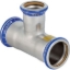 Show details for Geberit - T-Stücke GEBERIT MAPRESS Gas Edelstahl Rostfrei 1.4401 Pressindikator, reduziert, d mm: 28.0, d1 mm: 22.0, d2 mm: 28.0, L cm: 8.4, L1 cm: 4.7, l cm: 4, l2 cm: 4.2, Art.Nr. : 34040 Picture of Geberit - T-Stücke GEBERIT MAPRESS Gas Edelstahl Rostfrei 1.4401 Pressindikator, reduziert, d mm: 28.0, d1 mm: 22.0, d2 mm: 28.0, L cm: 8.4, L1 cm: 4.7, l cm: 4, l2 cm: 4.2, Art.Nr. : 34040