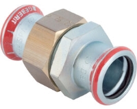 Show details for Geberit - Verschraubungen MAPRESS Heizung Stahl unlegiert 1.0034 E195 (EN 10305) lösbarÜberwurfmutter aus Messing, d mm: 12, G: 1/2, L mm: 58, Z mm: 21, Art.Nr. : 25319 Picture of Geberit - Verschraubungen MAPRESS Heizung Stahl unlegiert 1.0034 E195 (EN 10305) lösbarÜberwurfmutter aus Messing, d mm: 12, G: 1/2, L mm: 58, Z mm: 21, Art.Nr. : 25319