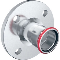 Show details for Geberit - Flanschen MAPRESS Heizung Stahl unlegiert 1.0034 E195 (EN 10305) mit Pressmuffend mm: 54, di mm: 51, D mm: 140, k mm: 110, m mm: 14, L mm: 83, l mm: 14, Z mm: 48, Art.Nr. : 23748 Picture of Geberit - Flanschen MAPRESS Heizung Stahl unlegiert 1.0034 E195 (EN 10305) mit Pressmuffend mm: 54, di mm: 51, D mm: 140, k mm: 110, m mm: 14, L mm: 83, l mm: 14, Z mm: 48, Art.Nr. : 23748