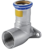 Show details for Geberit - Deckenwinkel 90° GEBERIT MAPRESS Gas Edelstahl Rostfrei 1.4401 mit Innengewinde, d mm: 22, Rp: 1/2, L1 cm: 4.7, L cm: 5.4, l cm: 1, l1 cm: 1.6, Z cm: 2.9, Art.Nr. : 34139 Picture of Geberit - Deckenwinkel 90° GEBERIT MAPRESS Gas Edelstahl Rostfrei 1.4401 mit Innengewinde, d mm: 22, Rp: 1/2, L1 cm: 4.7, L cm: 5.4, l cm: 1, l1 cm: 1.6, Z cm: 2.9, Art.Nr. : 34139