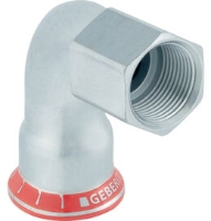 Show details for Geberit - Übergangswinkel 90° MAPRESS Heizung Stahl unlegiert 1.0034 E195 (EN 10305) mit Innengewinded mm: 28, Rp: 3/4, L mm: 58, L1 mm: 50, Z mm: 35, Z1 mm: 35, Art.Nr. : 21661 Picture of Geberit - Übergangswinkel 90° MAPRESS Heizung Stahl unlegiert 1.0034 E195 (EN 10305) mit Innengewinded mm: 28, Rp: 3/4, L mm: 58, L1 mm: 50, Z mm: 35, Z1 mm: 35, Art.Nr. : 21661