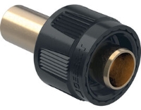 Show details for Geberit - Übergänge GEBERIT MAPRESS Rotguss (CuSn5Zn5Pb2-C) mit Masterfix und Einschubende, Betriebstemperatur 0 - 95 °C, RpMF 1/2 ", d mm: 15, RpMF: 1/2, L cm: 5.6, H cm: 4, Art.Nr. : 61112 Picture of Geberit - Übergänge GEBERIT MAPRESS Rotguss (CuSn5Zn5Pb2-C) mit Masterfix und Einschubende, Betriebstemperatur 0 - 95 °C, RpMF 1/2 ", d mm: 15, RpMF: 1/2, L cm: 5.6, H cm: 4, Art.Nr. : 61112