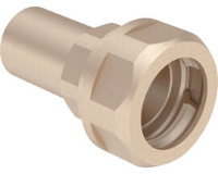 Show details for Geberit - Übergangsstücke GEBERIT MAPRESS DR-Messing CW602N mit Klemmringverschraubung für Wellrohre, NPW, Einschubende, DN 1: 16, d mm: 15, L cm: 6.4, H cm: 4.9, PN bar: 10, Art.Nr. : 22421 Picture of Geberit - Übergangsstücke GEBERIT MAPRESS DR-Messing CW602N mit Klemmringverschraubung für Wellrohre, NPW, Einschubende, DN 1: 16, d mm: 15, L cm: 6.4, H cm: 4.9, PN bar: 10, Art.Nr. : 22421