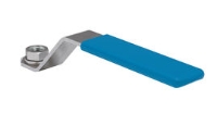 Show details for Geberit - Betätigungshebel-Set GEBERIT MAPRESS Edelstahl Rostfrei 1.4401 abschliessbar, zu Geberit Mapress Kugelhahn NPW, geflanscht, DN 1: 15, L cm: 9.5, Art.Nr. : 90765 Picture of Geberit - Betätigungshebel-Set GEBERIT MAPRESS Edelstahl Rostfrei 1.4401 abschliessbar, zu Geberit Mapress Kugelhahn NPW, geflanscht, DN 1: 15, L cm: 9.5, Art.Nr. : 90765