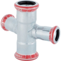 Show details for Geberit - Kreuzstücke 30° MAPRESS Heizung Stahl unlegiert 1.0034 E195 (EN 10305) reduziertd mm: 18, d1 mm: 15, L mm: 68, L1 mm: 40, l mm: 34, Z mm: 14, Z1 mm: 20, Art.Nr. : 21404 Picture of Geberit - Kreuzstücke 30° MAPRESS Heizung Stahl unlegiert 1.0034 E195 (EN 10305) reduziertd mm: 18, d1 mm: 15, L mm: 68, L1 mm: 40, l mm: 34, Z mm: 14, Z1 mm: 20, Art.Nr. : 21404
