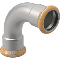 Show details for Geberit - Bogen 90° MAPRESS Therm Edelstahl nicht zulässig für Trinkwasserinstallationen, d mm: 15, L cm: 3.8, Z cm: 1.8, Art.Nr. : 41102 Picture of Geberit - Bogen 90° MAPRESS Therm Edelstahl nicht zulässig für Trinkwasserinstallationen, d mm: 15, L cm: 3.8, Z cm: 1.8, Art.Nr. : 41102
