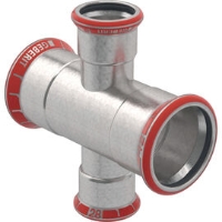 Show details for Geberit - Kreuzstücke MAPRESS Heizung Stahl unlegiert 1.0034 E195 reduziertd mm: 54, d1 mm: 28, L cm: 13.8, L1 cm: 12.8, l cm: 6, l1 cm: 6.4, Z cm: 3.4, Z1 cm: 4.1, Art.Nr. : 21122 Picture of Geberit - Kreuzstücke MAPRESS Heizung Stahl unlegiert 1.0034 E195 reduziertd mm: 54, d1 mm: 28, L cm: 13.8, L1 cm: 12.8, l cm: 6, l1 cm: 6.4, Z cm: 3.4, Z1 cm: 4.1, Art.Nr. : 21122