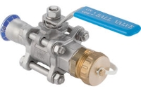 Show details for Geberit - Kugelhahnen MAPRESS CrNiMo-Stahl 1.4401 (EN 10088) mit Betätigungshebel und Schlauchanschluss, DNV: 20, PN bar: 40, Art.Nr. : 92112 Picture of Geberit - Kugelhahnen MAPRESS CrNiMo-Stahl 1.4401 (EN 10088) mit Betätigungshebel und Schlauchanschluss, DNV: 20, PN bar: 40, Art.Nr. : 92112
