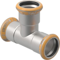 Show details for Geberit - T-Stücke MAPRESS Therm Edelstahl nicht zulässig für Trinkwasserinstallationen, d mm: 42, arc °: 90, L cm: 11.4, L1 cm: 6.5, l cm: 5, Z cm: 2.4, Z1 cm: 3.1, Art.Nr. : 43007 Picture of Geberit - T-Stücke MAPRESS Therm Edelstahl nicht zulässig für Trinkwasserinstallationen, d mm: 42, arc °: 90, L cm: 11.4, L1 cm: 6.5, l cm: 5, Z cm: 2.4, Z1 cm: 3.1, Art.Nr. : 43007