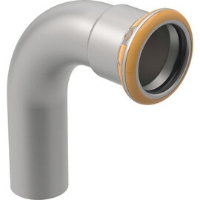 Show details for Geberit - Bogen 90° MAPRESS Therm Edelstahl nicht zulässig für Trinkwasserinstallationen, d mm: 88.9, L cm: 18.5, H cm: 19.5, Z cm: 12.5, Art.Nr. : 43310 Picture of Geberit - Bogen 90° MAPRESS Therm Edelstahl nicht zulässig für Trinkwasserinstallationen, d mm: 88.9, L cm: 18.5, H cm: 19.5, Z cm: 12.5, Art.Nr. : 43310